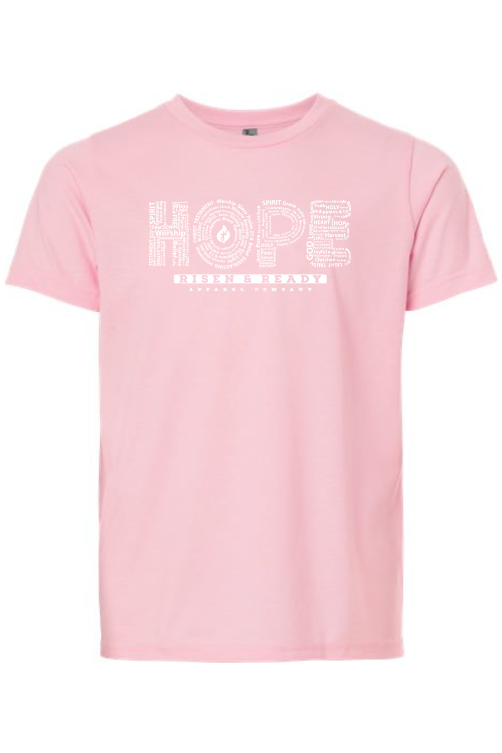 The Hope In Him Youth Foundation Tee