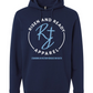 Circle of Faith Lightweight Performance Hoodie
