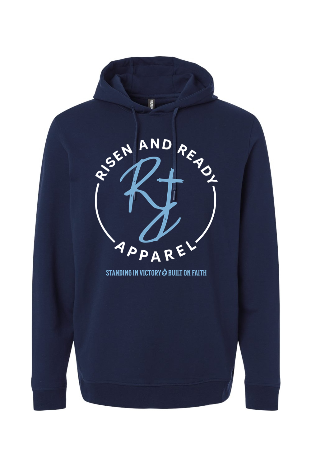 Circle of Faith Lightweight Performance Hoodie