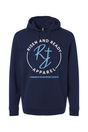 Circle of Faith Lightweight Performance Hoodie