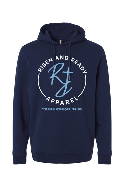 Circle of Faith Lightweight Performance Hoodie