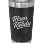 R&R 16oz Insulated Pint with Slider Lid