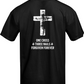 One Cross One Savior Oversized Tee