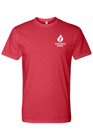 R&R Heritage Flame Foundation Tee