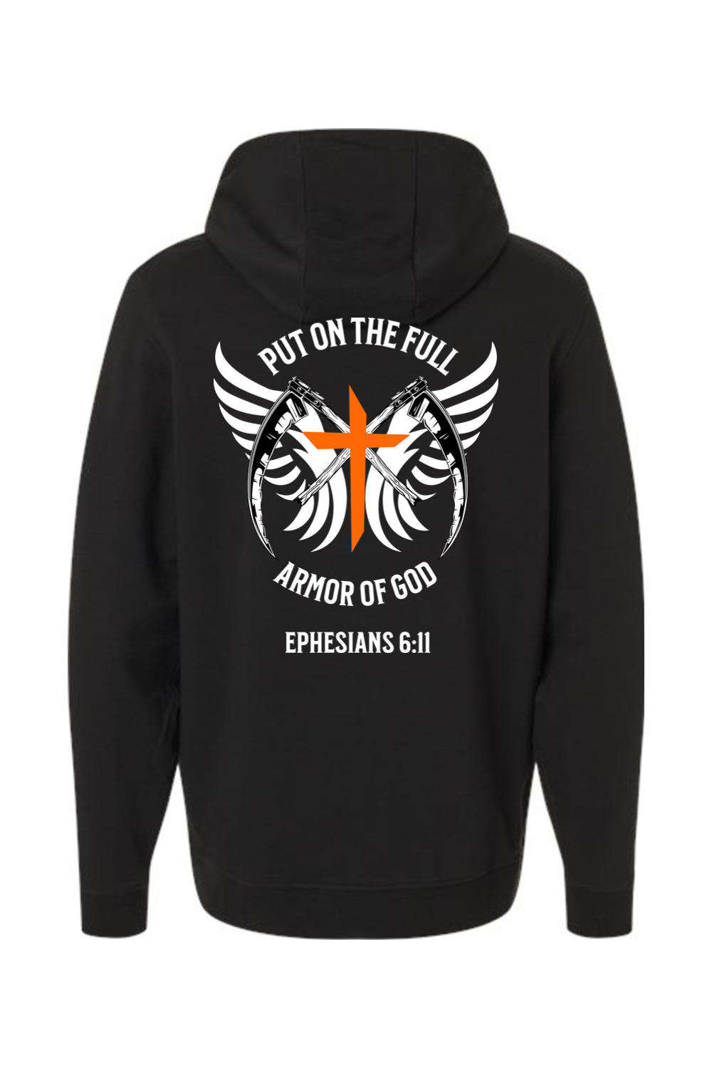 Armor of GOD Lightweight Performance Hoodie