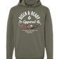 Faith and Feathers Performance Lightweight Hoodie