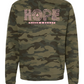 The Hope In Him Foundation Crewneck Sweatshirt