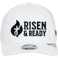 R&R Flame of Faith Perforated Snapback
