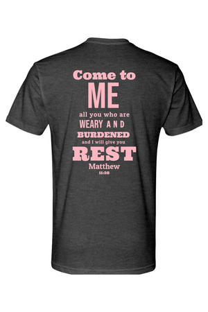 Come to Me Foundation Tee