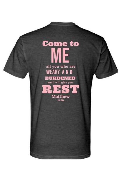 Come to Me Foundation Tee