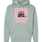 God Moves Mountains Foundation Hoodie