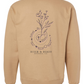 Faith In Bloom Foundation Crewneck Sweatshirt
