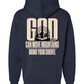 God Moves Mountains Foundation Hoodie