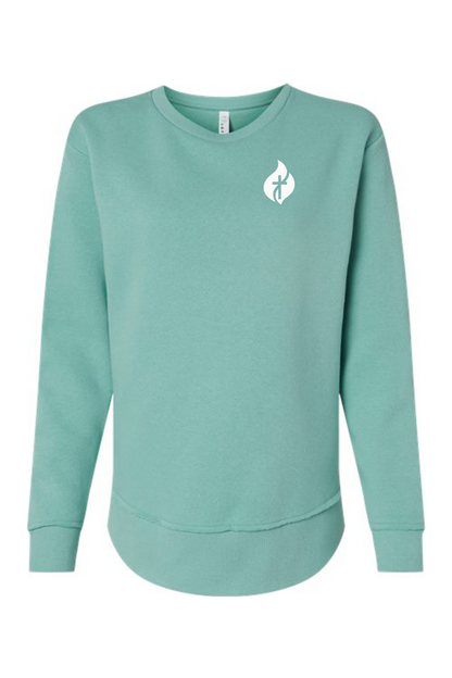 Risen & Ready Silhouette Crew