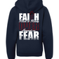 Faith Over Fear Youth Foundation Hoodie