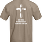 One Cross One Savior Oversized Tee