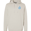 Victory Volleyball Lightweight Performance Hoodie - Smoke