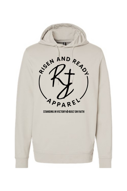 Circle of Faith Lightweight Performance Hoodie