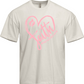 Heart of Faith Oversized Tee
