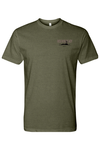 Shed Hunting Foundation Tee