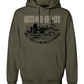 God, Family, Outdoors Foundation Hoodie