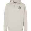 Everlasting Love Lightweight Performance Hoodie - Smoke