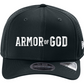 Armor of GOD Curved Perforated Snapback