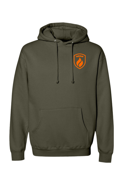 Armor of GOD Foundation Hoodie