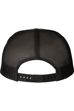 Armor & Flame Seven-Panel Trucker