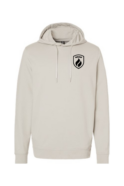 Standing In Victory Lightweight Performance Hoodie
