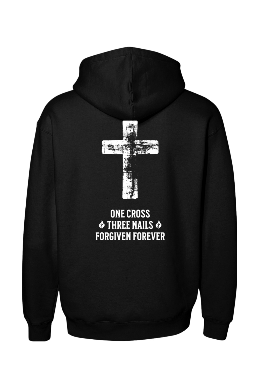 One Cross One Savior Foundation Hoodie