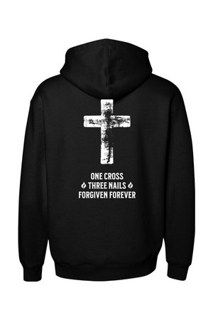 One Cross One Savior Foundation Hoodie