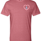 Love Never Fails Foundation Tee