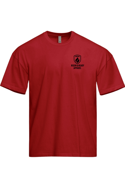 Circle of Faith Oversized Tee