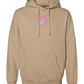 Love Never Fails Foundation Hoodie