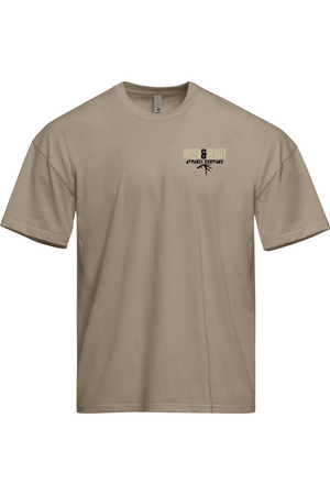 Successful Big Game Hunt Oversized Tee