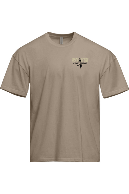 Successful Big Game Hunt Oversized Tee