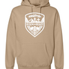 Shield of Faith Foundation Hoodie - Sandstone