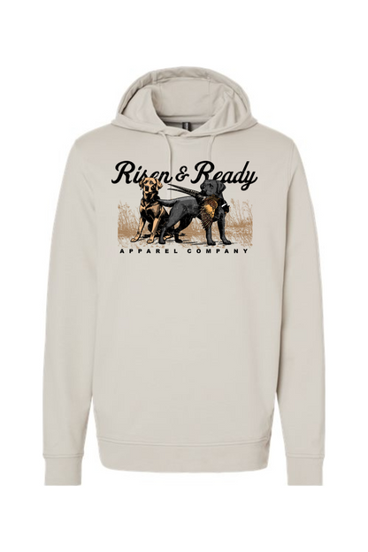 H&L Lightweight Performance Hoodie