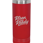 R&R 22 oz. Skinny Tumbler with Slider Lid