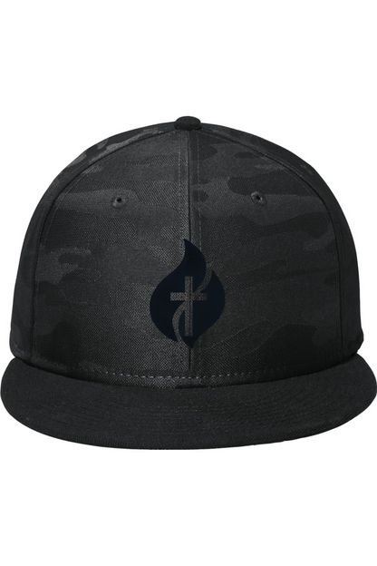 R&R Eternal Flame Snapback