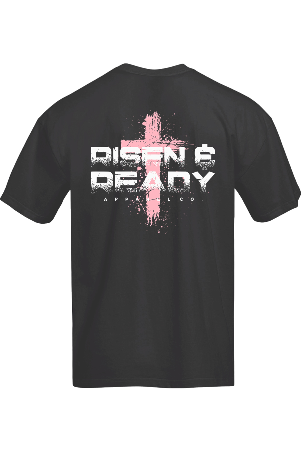 Boldly Risen Oversized Tee