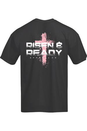 Boldly Risen Oversized Tee