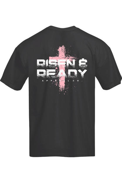 Boldly Risen Oversized Tee