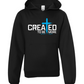Created To Be More Youth Foundation Hoodie