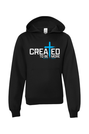 Created To Be More Youth Foundation Hoodie