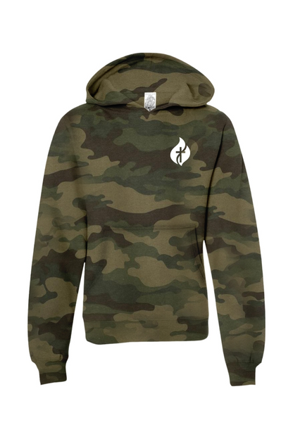 Faith Can Move Mountains Youth Foundation Hoodie