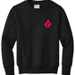Faith Over Fear Youth Foundation Crewneck Sweatshirt