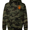 Armor of GOD Camo Foundation Hoodie - Forest Camo