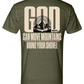 God Moves Mountains Foundation Tee